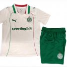 Kids Palmeiras Away Shirt Jersey Kit 26-27 Youth Soccer Football 2026-2027