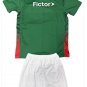 Kids Palmeiras Home Shirt Jersey Kit 26-27 Youth Soccer Football 2026-2027