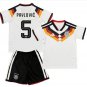 Kids PAVLOVIĆ #5 Germany Home World Cup Shirt Jersey Kit 26-27 Youth Soccer Football 2026-2027