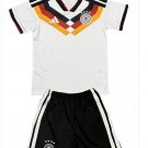 Kids RÜDIGER #2 Germany Home World Cup Shirt Jersey Kit 26-27 Youth Soccer Football 2026-2027