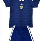 Kids Scotland Home World Cup Shirt Jersey Kit 26-27 Youth Soccer Football 2026-2027