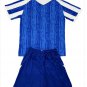 Kids Sheffield Wednesday Home Shirt Jersey Kit 25-26 Youth Soccer Football 2025-2026