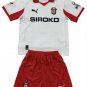 Kids Sporting De Gijon 3rd Third Shirt Jersey Kit 25-26 Youth Soccer Football 2025-2026