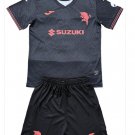 Kids Torino FC 3rd Third Shirt Jersey Kit 25-26 Youth Soccer Football 2025-2026
