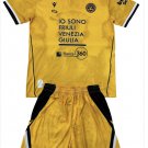 Kids Udinese Calcio 3rd Third Shirt Jersey Kit 25-26 Youth Soccer Football 2025-2026