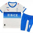 Kids Universidad Catolica Home Shirt Jersey Kit 26-27 Youth Soccer Football 2026-2027