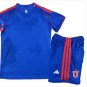 Kids Universidad De Chile Home Shirt Jersey Kit 26-27 Youth Soccer Football 2026-2027