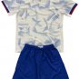 Kids USA Home Shirt Jersey Kit 25-26 Youth Soccer Football 2025-2026