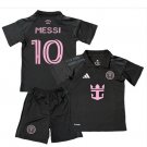 Kids MESSI #10 Inter Miami Away Shirt Jersey Kit 26-27 Youth Soccer Football 2026-2027