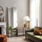 59"x16" Full Length Mirror Standing Rectangle Floor Mirrors Body Dressing Wall-Mounted Mirror, Gold