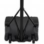 ZENY Portable Height Adjustable 4 -7 FT Basketball Hoop Basketball Stand W/ Wheels Black