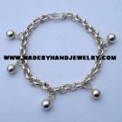 .950 Silver Bracelet *EMAIL SIZE FOR AVAILABILITY AND PRICE*