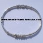 .950 Oval Silver Bracelet *EMAIL SIZE FOR AVAILABILITY AND PRICE*