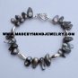 .950 Silver Bracelet with Nacar *EMAIL SIZE FOR AVAILABILITY AND PRICE*