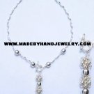 .950 Silver Necklace *EMAIL SIZE FOR AVAILABILITY AND PRICE*