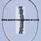 .950 Silver Necklace *EMAIL SIZE FOR AVAILABILITY AND PRICE*