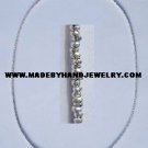 .950 Silver Necklace *EMAIL SIZE FOR AVAILABILITY AND PRICE*