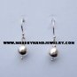 .950 Pure Silver Earrings (No. 8)