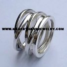 .950 Silver Ring *EMAIL SIZE FOR AVAILABILITY AND PRICE*