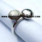 .950 Silver Ring *EMAIL SIZE FOR AVAILABILITY AND PRICE*