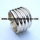 .950 Silver Ring *EMAIL SIZE FOR AVAILABILITY AND PRICE*