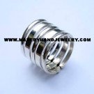 .950 Silver Ring *EMAIL SIZE FOR AVAILABILITY AND PRICE*