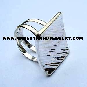 .950 Silver Ring *EMAIL SIZE FOR AVAILABILITY AND PRICE*