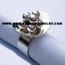 .950 Silver Ring *EMAIL SIZE FOR AVAILABILITY AND PRICE*