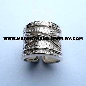.950 Silver Ring *EMAIL SIZE FOR AVAILABILITY AND PRICE*