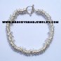 .950 Silver Bracelet *EMAIL SIZE FOR AVAILABILITY AND PRICE*