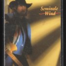 John Anderson - Seminole Wind Cassette Tape