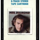 Neil Diamond - Headed For The Future 1986 CRC CBS A45 8-TRACK TAPE
