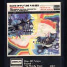 The Moody Blues - Days Of Future Passed 1967 AMPEX DERAM A7 8-TRACK TAPE