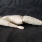 Pinkie Bisque Porcelain Vintage Colonial Girl Pink Bonnet Yield House Doll Kit