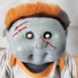 Zombie Baby Boy Living Dead Art Doll Creepy Halloween Cabbage Patch Kid Figure