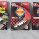 1970 Red Baldwin Motion Camaro 1:64 Diecast Concept Muscle Car Racing Champions