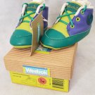 Weebok Retro Shoes Vtg 1990s Unisex Newborn Sneakers Reebok High Top Baby Bootie
