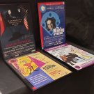 George Street Playhouse New Brunswick NJ Theater Signed Lobby Cards Play Posters