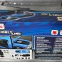 Blue 1970 Ford Mustang Boss 302 Model Kit Diecast Metal Car Maisto Assembly Line