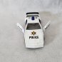 Sheriff Friction Diecast Car Pontiac Firebird Trans Am Pull-Back Police Wind-Up