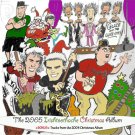 The Irishtoothache Christmas Album 2k5