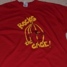 Cardinal "Rocks the Cage" Tee