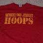 Wheeling Jesuit "Hoops" Tee