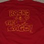 Wheeling Jesuit "Hoops" Tee