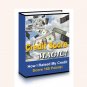 Credit Score Magic How I Raised My Credit Score 165 Points PDF eBook