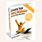 Create Your First Website By 3:45 This Afternoon PDF eBook