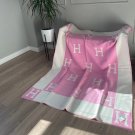 Luxury Pink Blanket