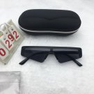 Punk Holiday Outdoor Sports Riding Black Frame Cat Eyes Lens Sunglasses Free shipping 369