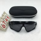 Punk Outdoor Sports Riding Futuristic Black Frame Sunglasses Free shipping 388