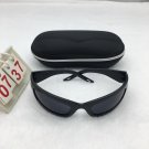 Punk Outdoor Sports Riding Futuristic Black Frame Sunglasses Free shipping 644
